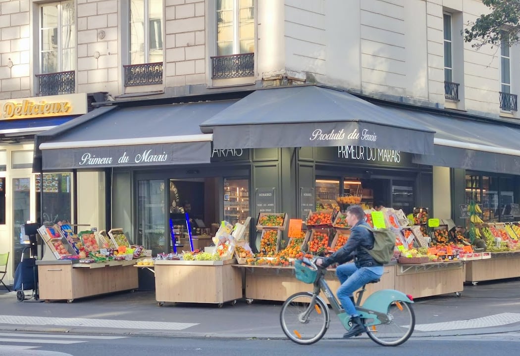 Primeur du Marais 2