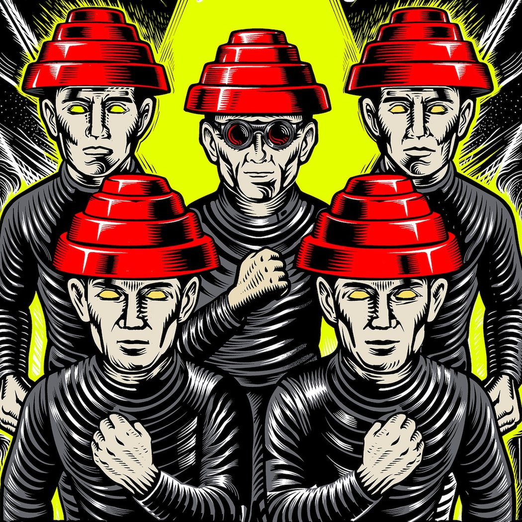 Devo: Mutate Don’t Stagnate 2
