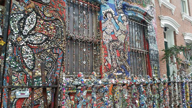 Mosaic House 2