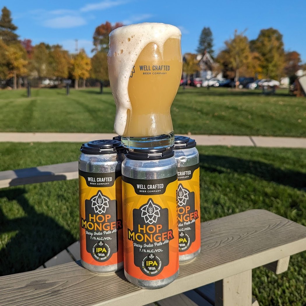 Well Crafted Ambler Brewery and Beer Garden 1