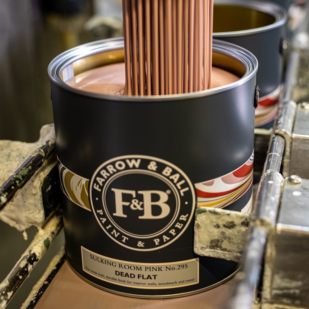 Farrow & Ball NYC Downtown Store 1
