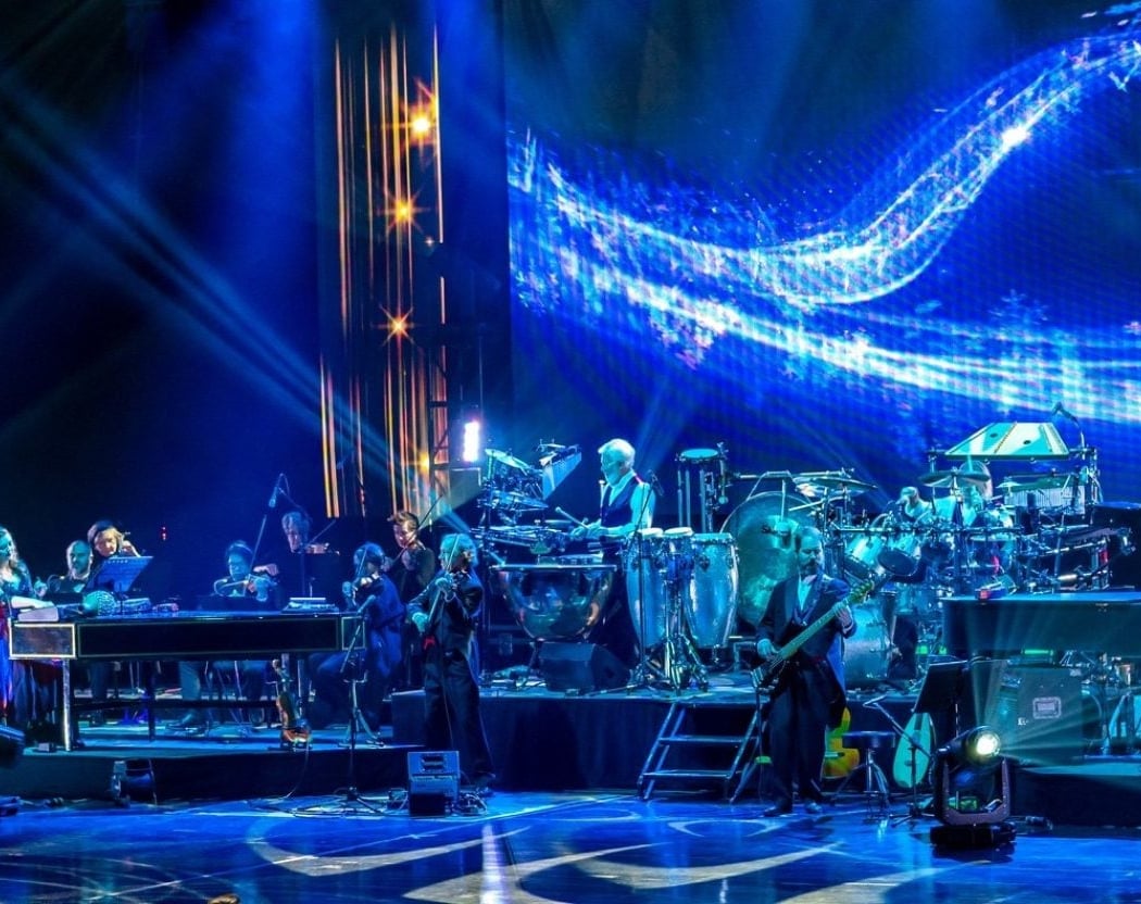 Mannheim Steamroller 1