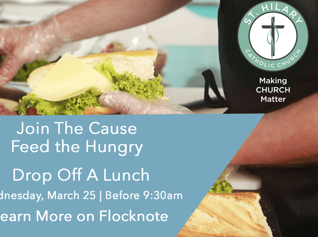 Lunching-Making Ministry 1