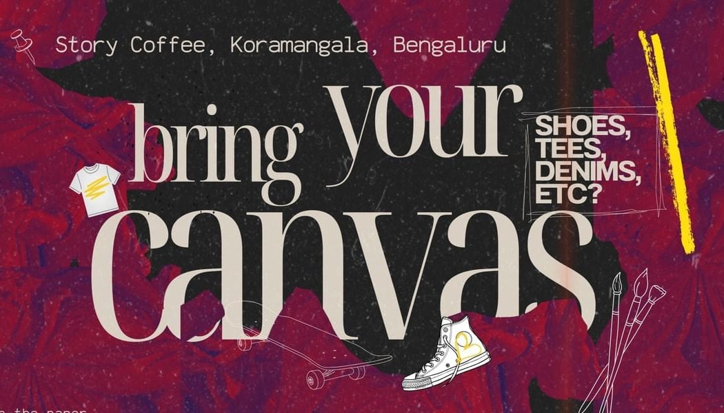 Bring Your Canvas 1