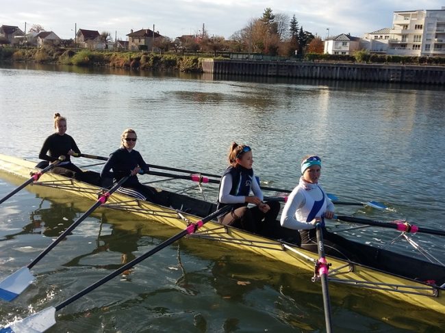 Aviron Meulan Les Mureaux Hardricourt 1