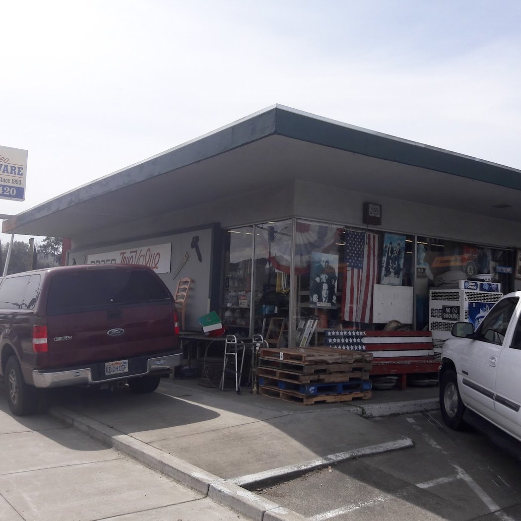 Rodeo True Value Hardware 2