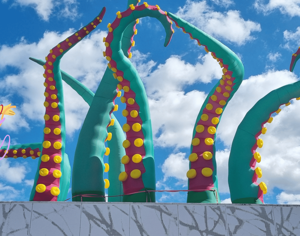 Octopus Attack 1
