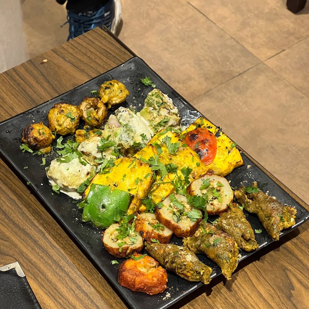 Mughal Treat 3
