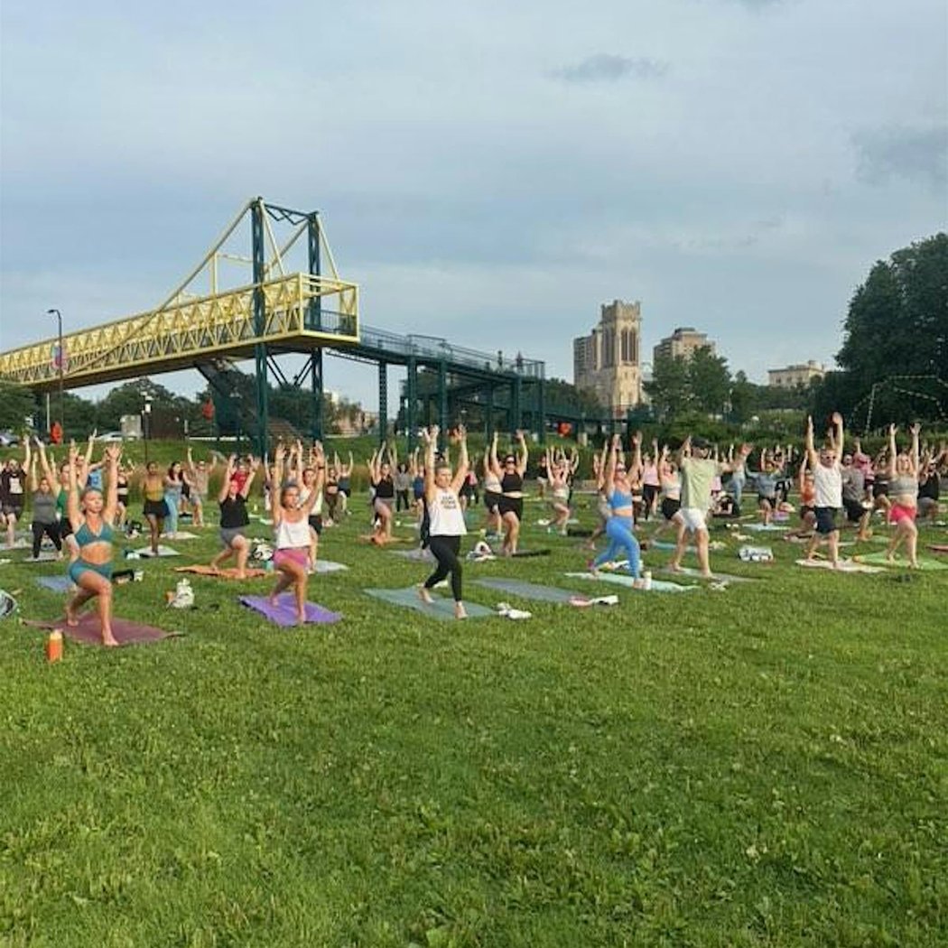 CorePower Yoga: Vinyasa Flow 1