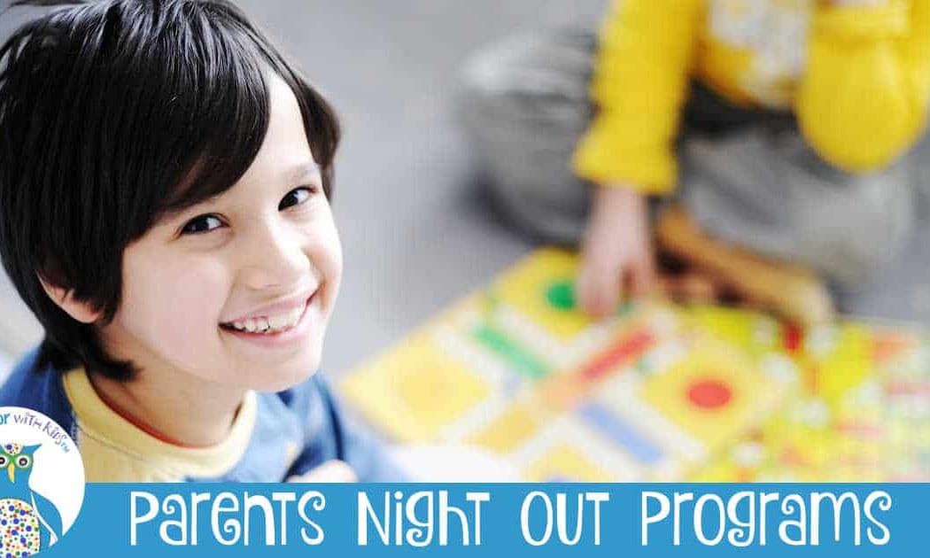 Kids Night Out 1