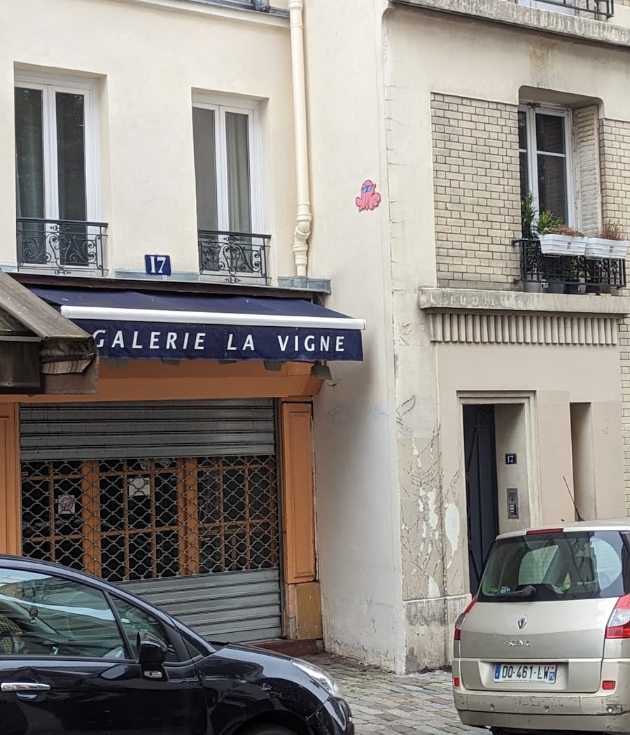 Galerie La Vigne 3