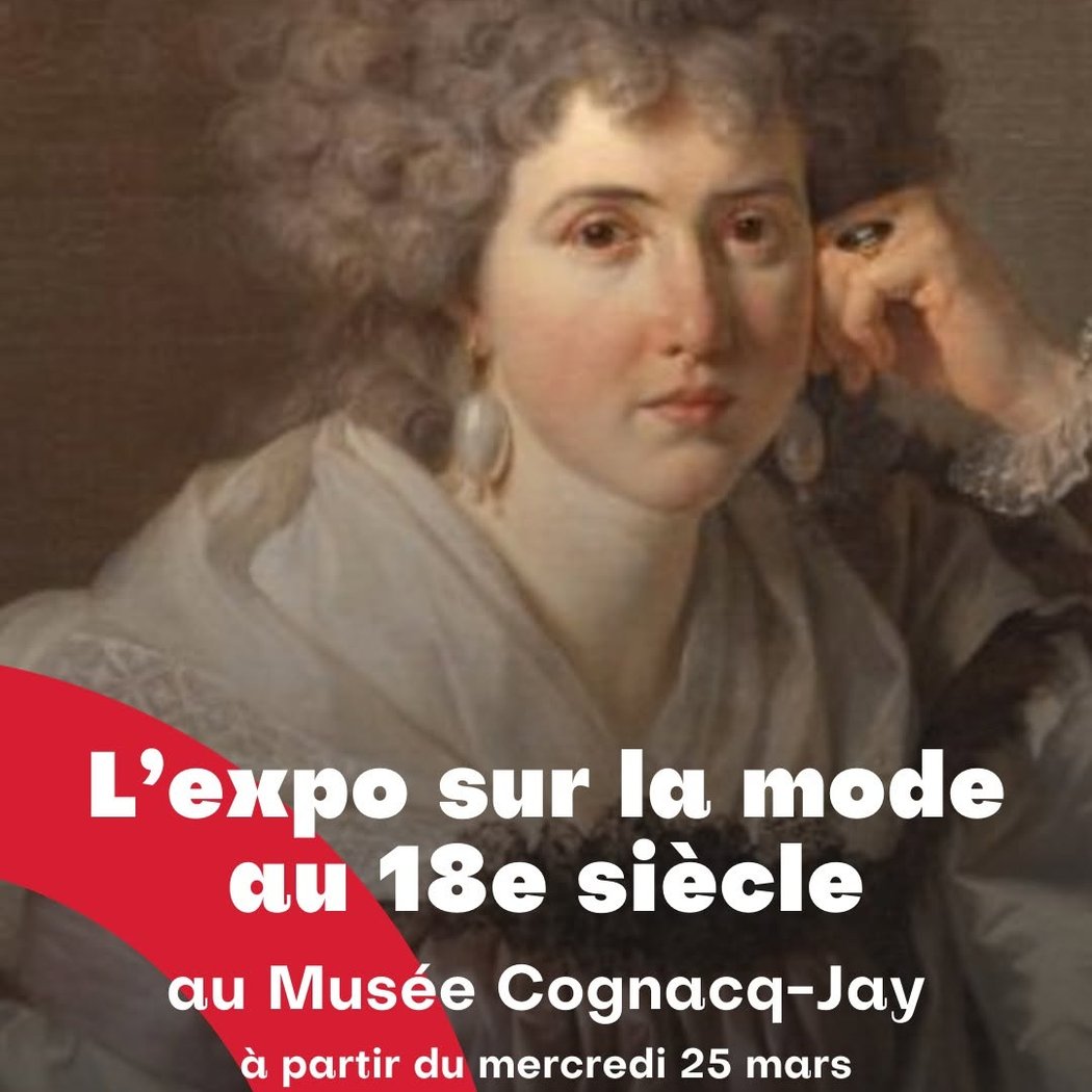 Exposition sur l’élégance du 18e siècle