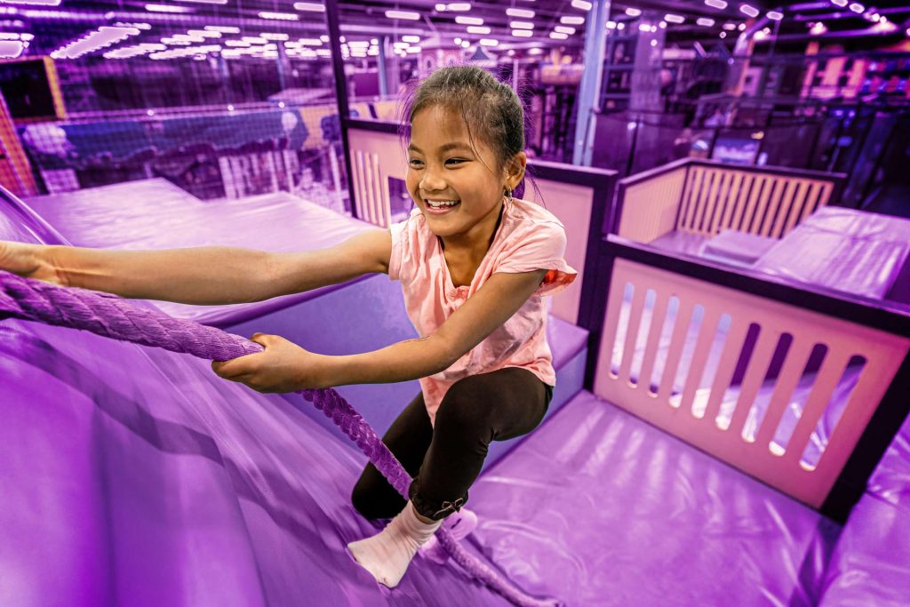 SuperPark Vantaa 2
