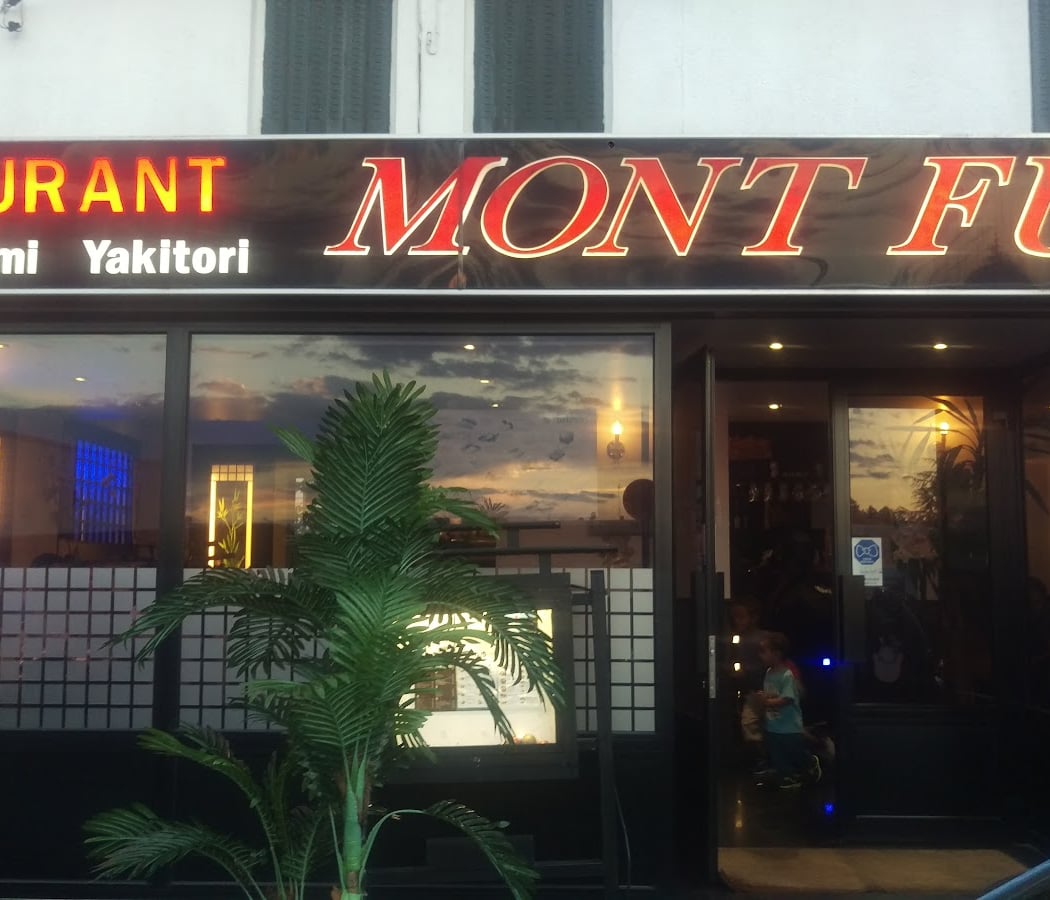 Mont Fuji 4