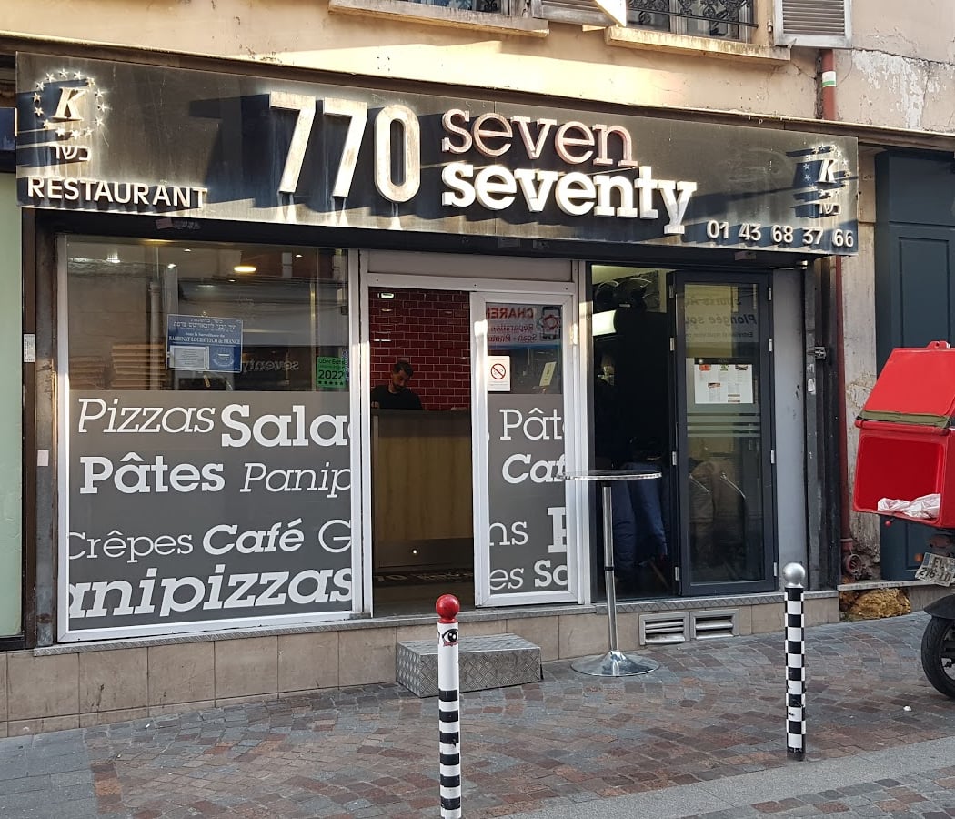 Seven Seventy 770 3