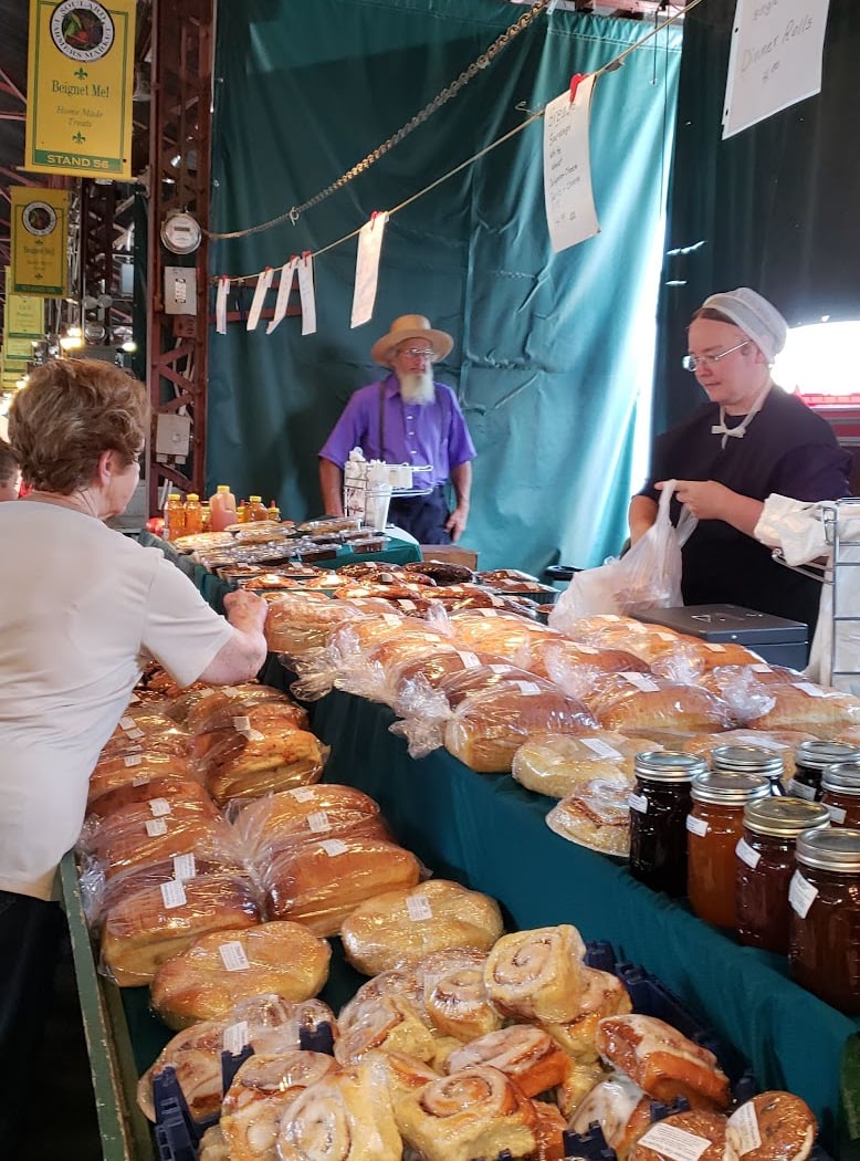 Soulard Farmers Market 1
