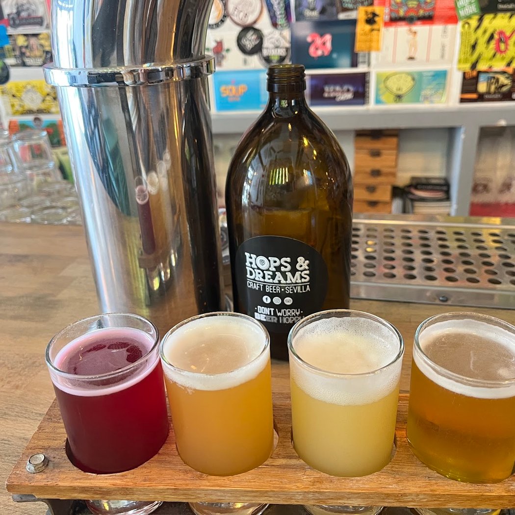 Cervecería Hops & Dreams