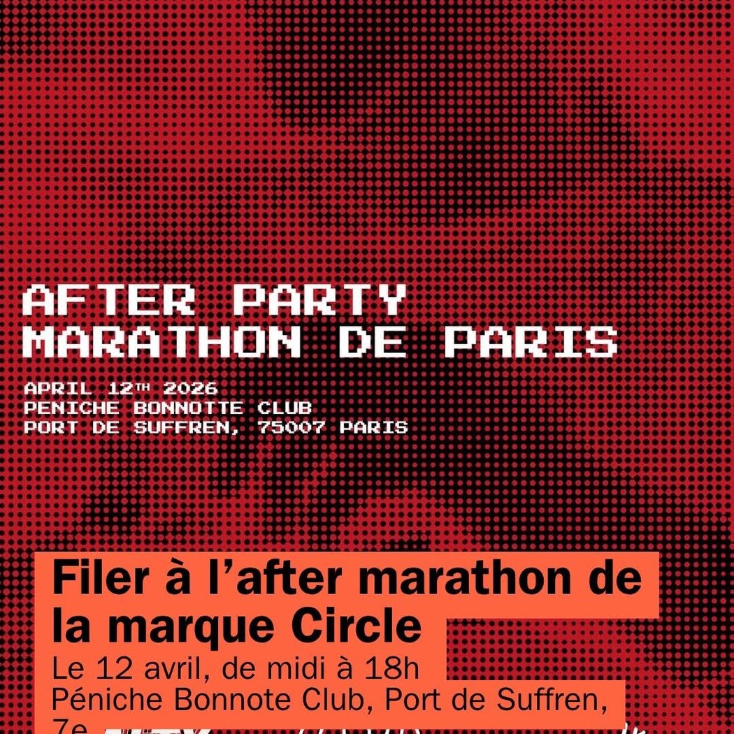 After Marathon de la marque Circle 1