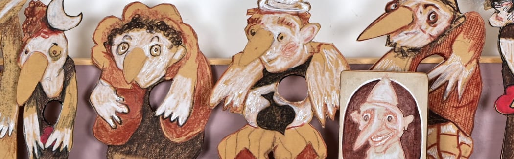 Ateliers enfants : "On ne voit bien qu’avec le cœur" 1