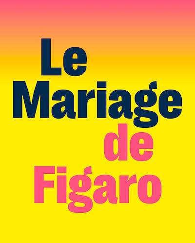Le Mariage de Figaro 1