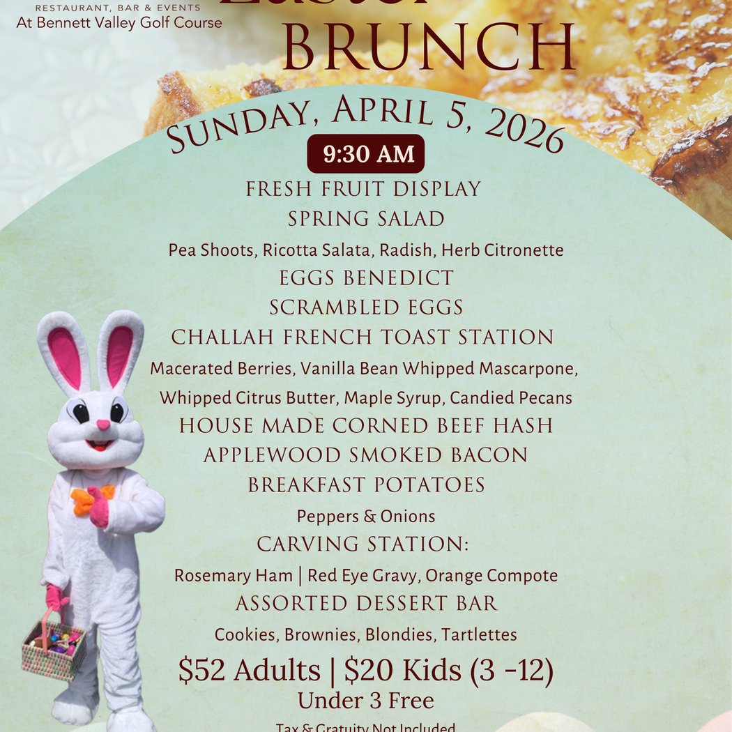 Easter Brunch 2