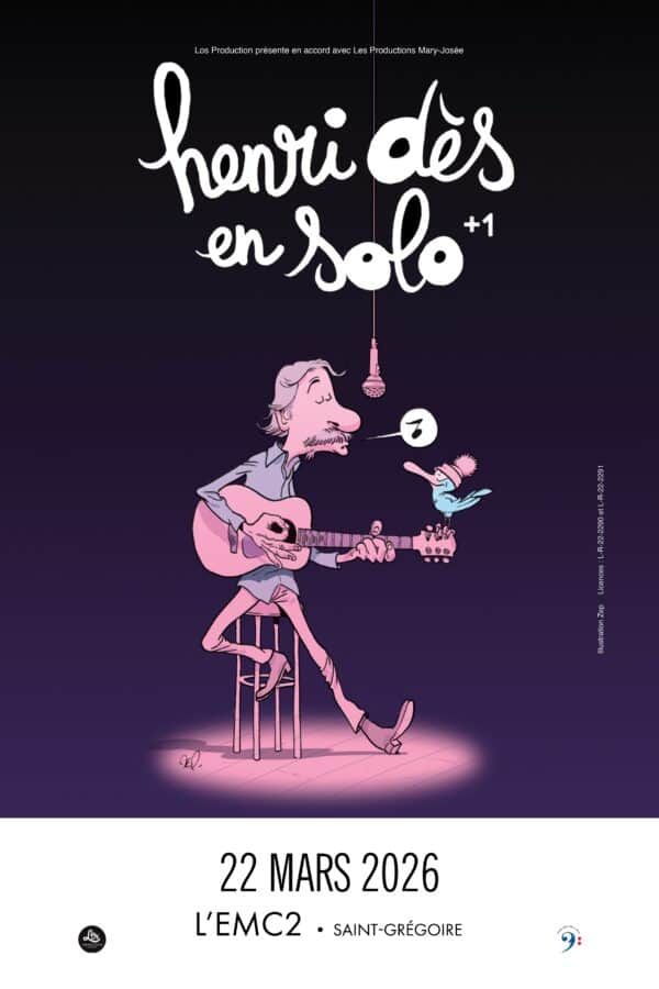 Henri Dès en solo 2