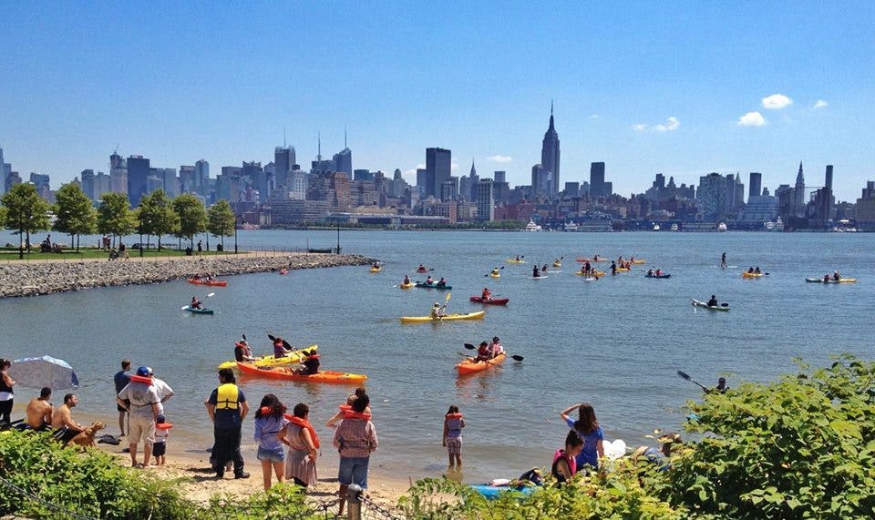 FREE Community Kayaking 2