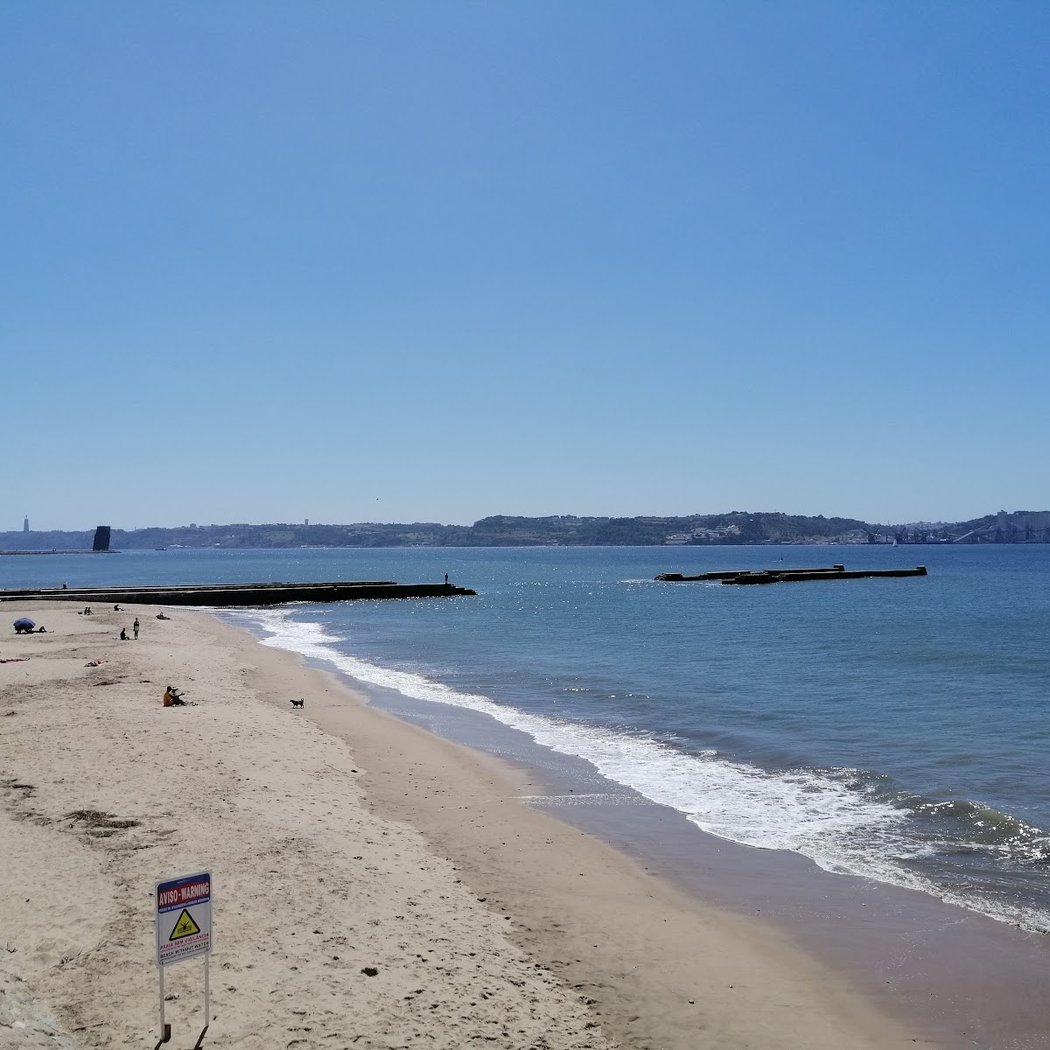Cruz Quebrada beach 1