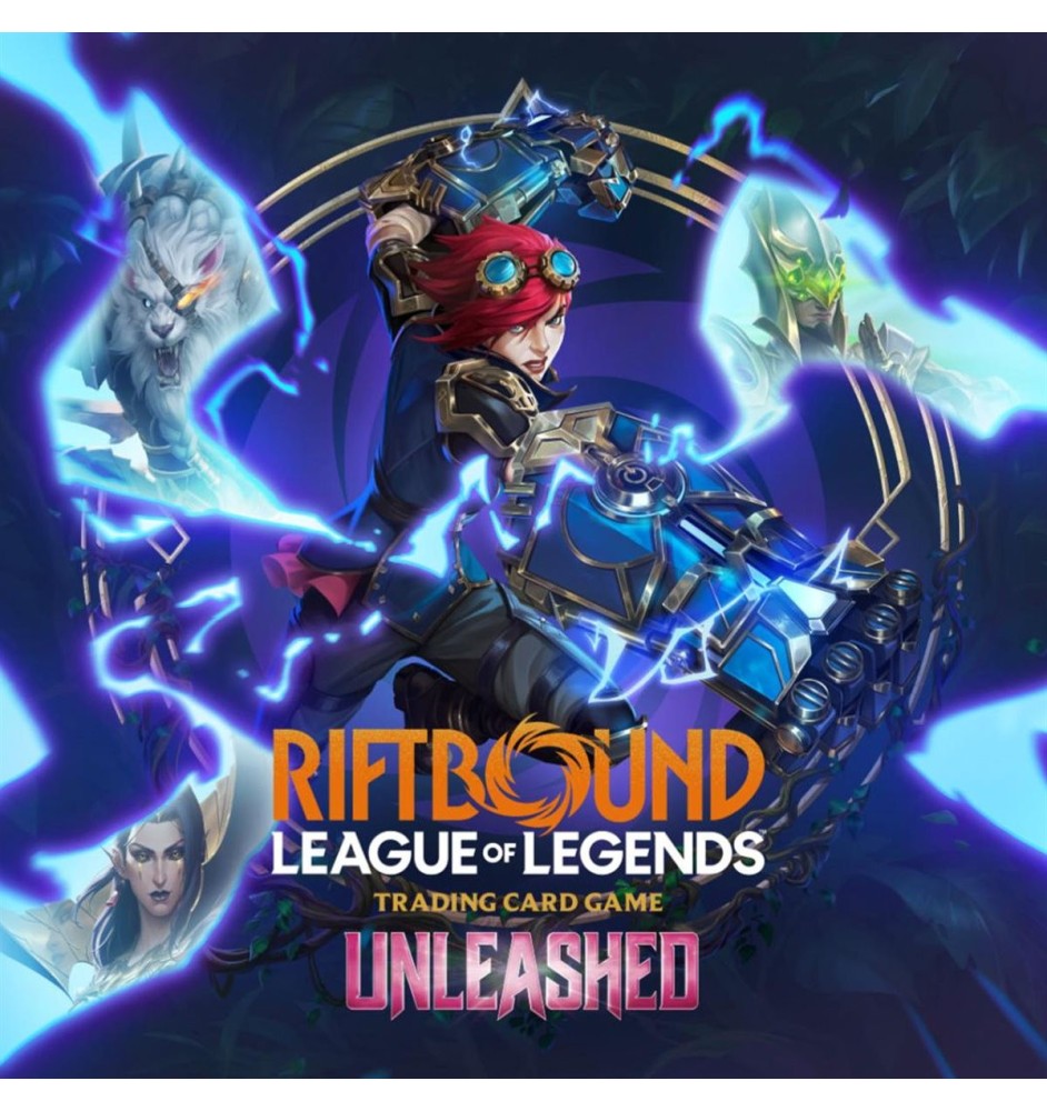 RIFTBOUND : Unleashed Pre-Rift Event (AP2) 1
