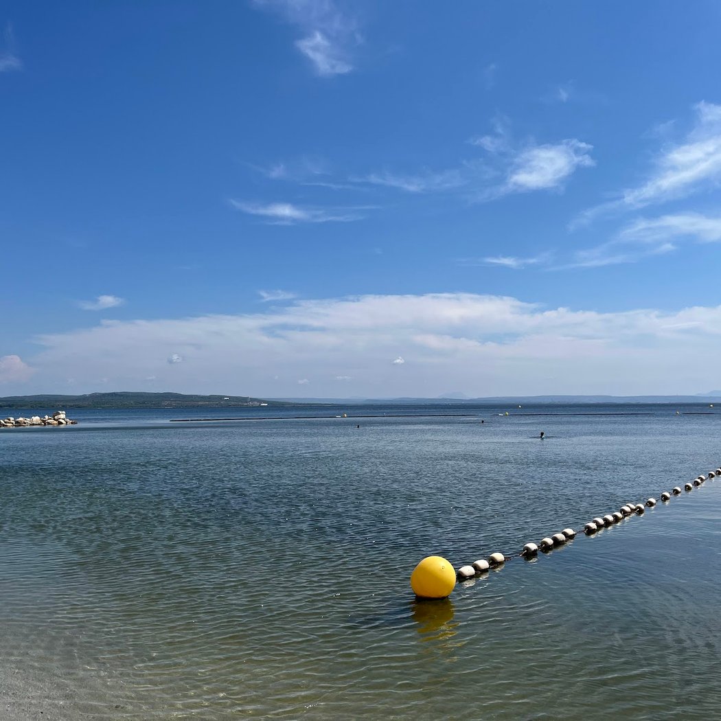 Beach of Romaniquette 2