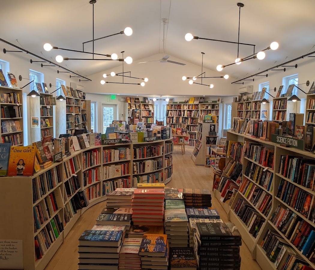 Ivy Bookshop 1