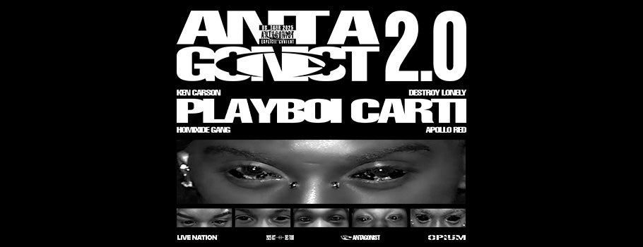 Antagonist Tour 1