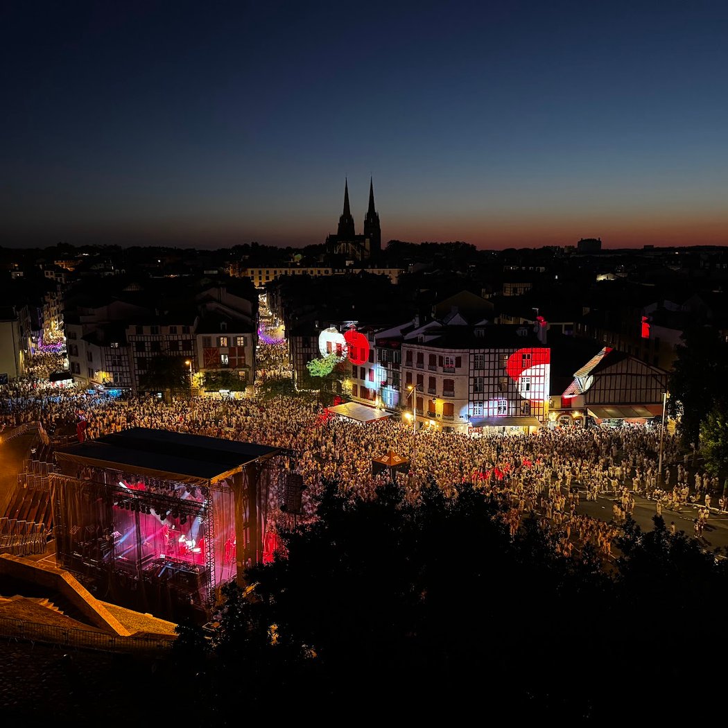 Fêtes de Bayonne 2025 2