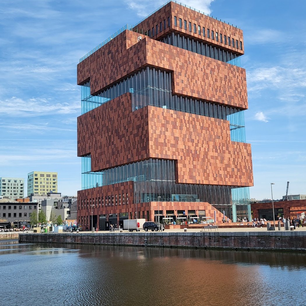 MAS - Museum aan de Stroom 2