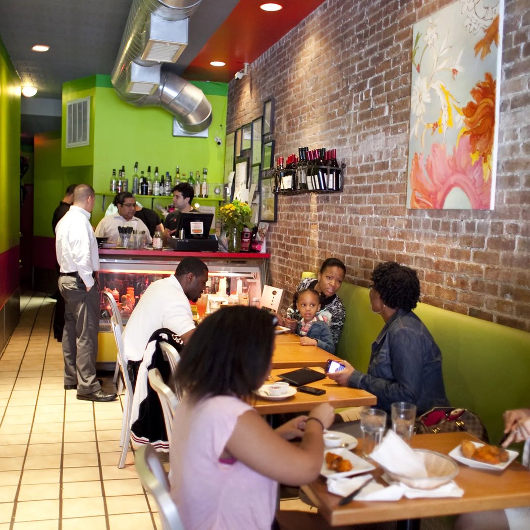 Empanada Mama Hell’s Kitchen 2