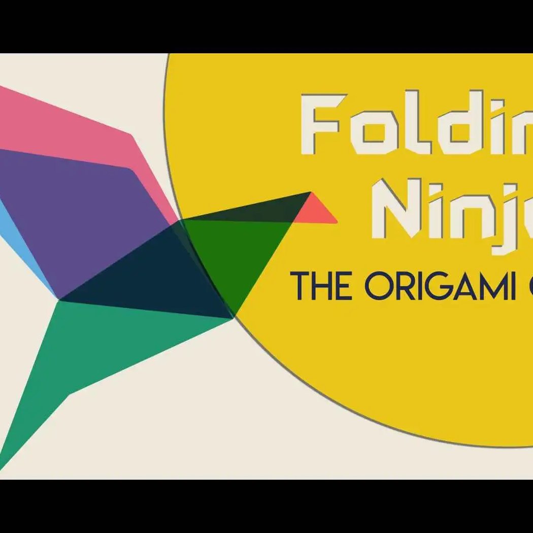 Folding Ninjas - Origami Club with Roligami 1