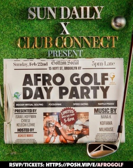 SUNDAILY X CLUB CONNECT 1