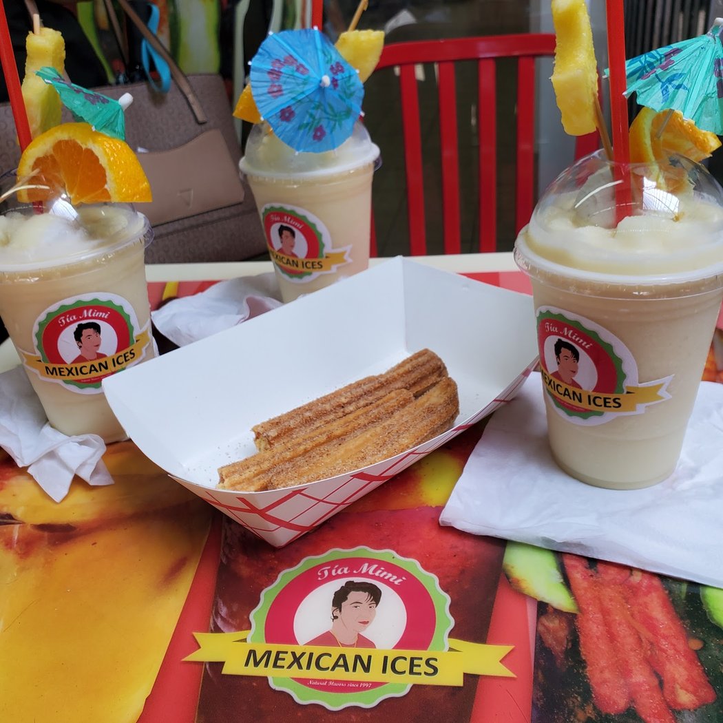 Nieves Tia Mimi | Dorilocos | Nieves y Aguas frescas 3