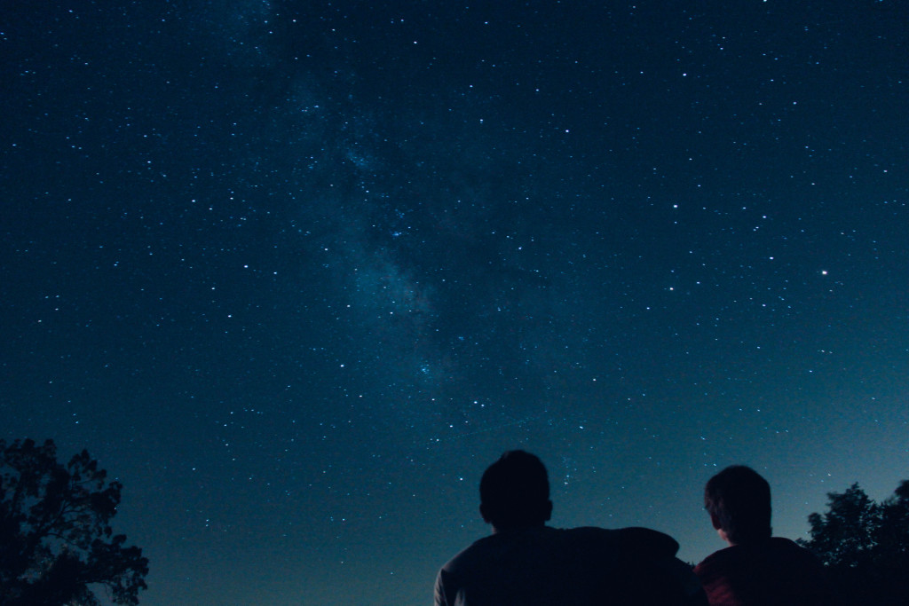 Celestial Sips: Stargazing in the Vineyard