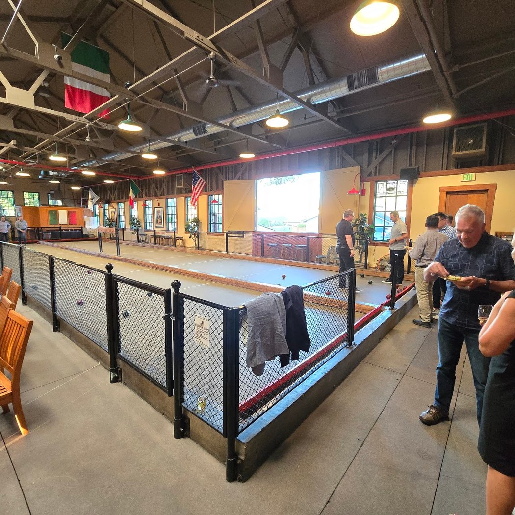 Campo di Bocce of Los Gatos 1
