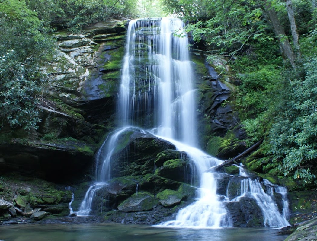 Catawba Falls 1
