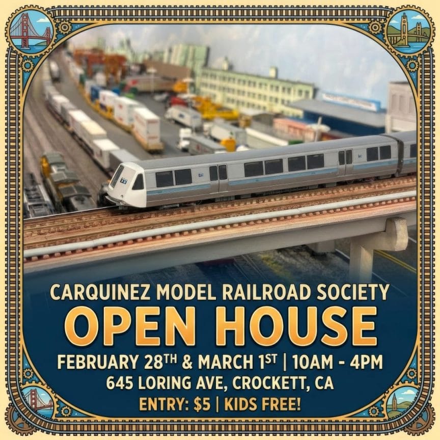 Train Show 1