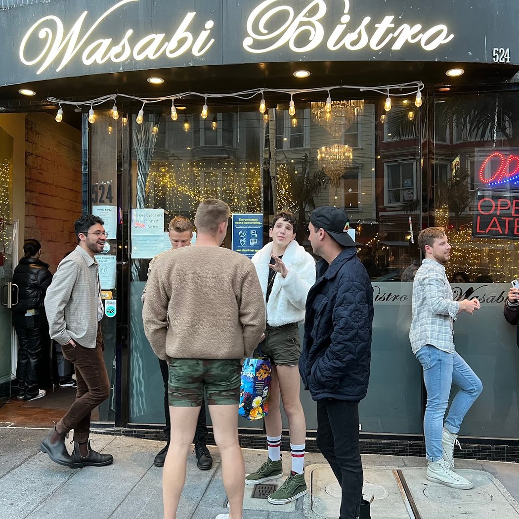 Wasabi Bistro 2