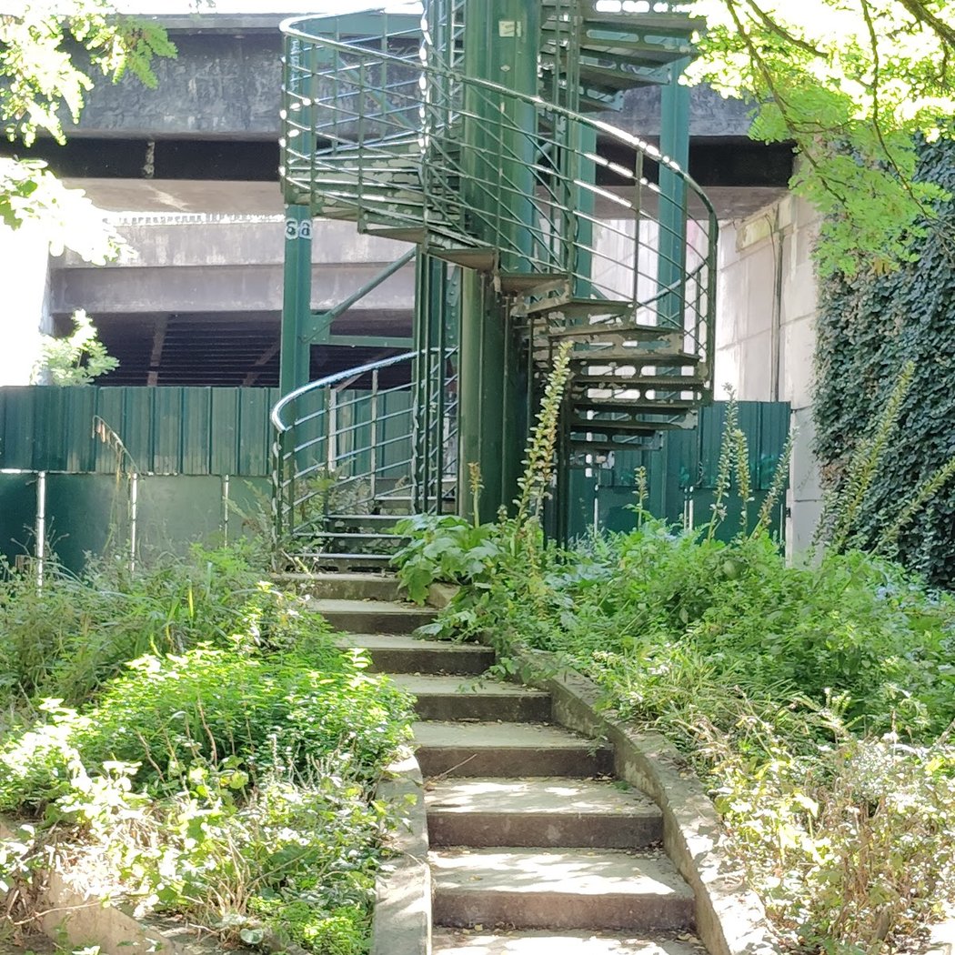 Coulée Verte René-Dumont 4