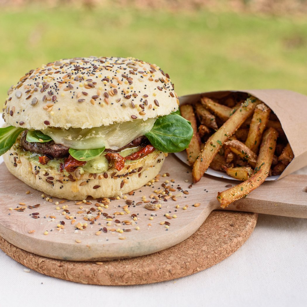 La Cantoche - Food Truck Convivial 1