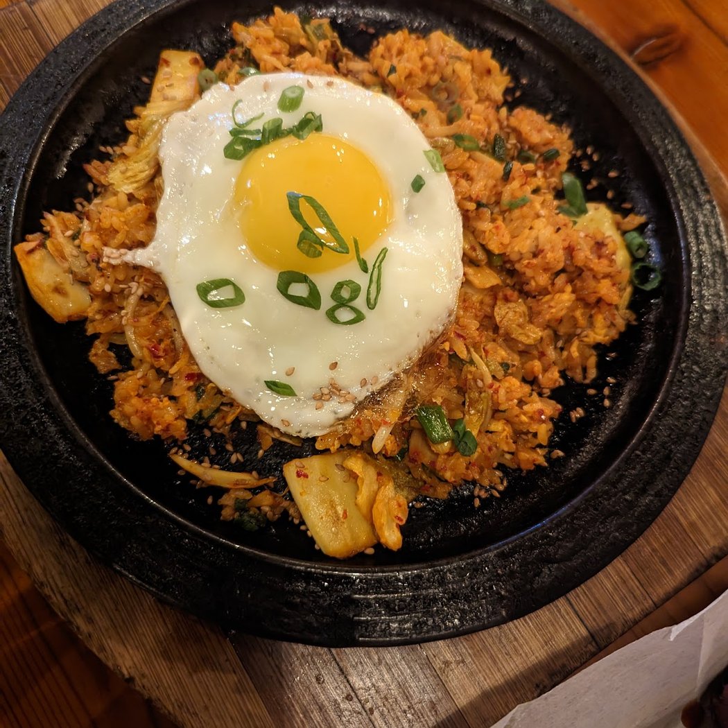 Ssam Korean Bistro 1