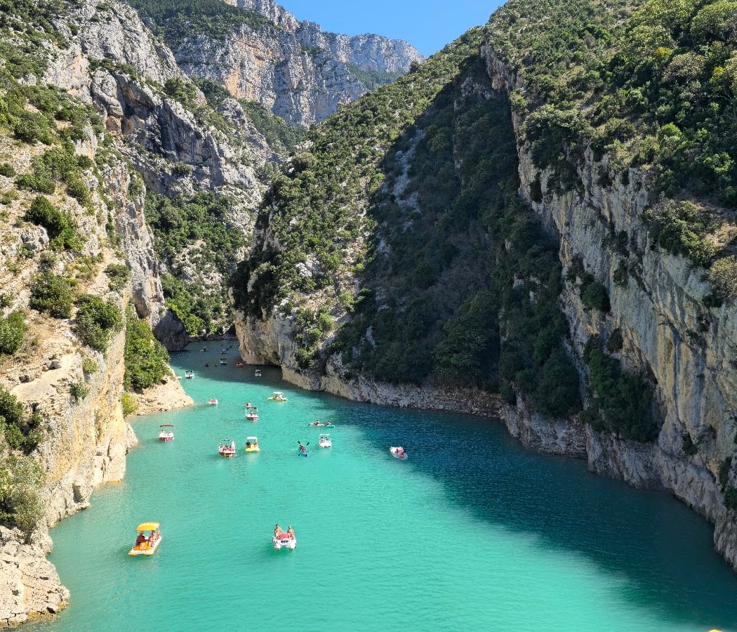 Verdon Natural Regional Park 1