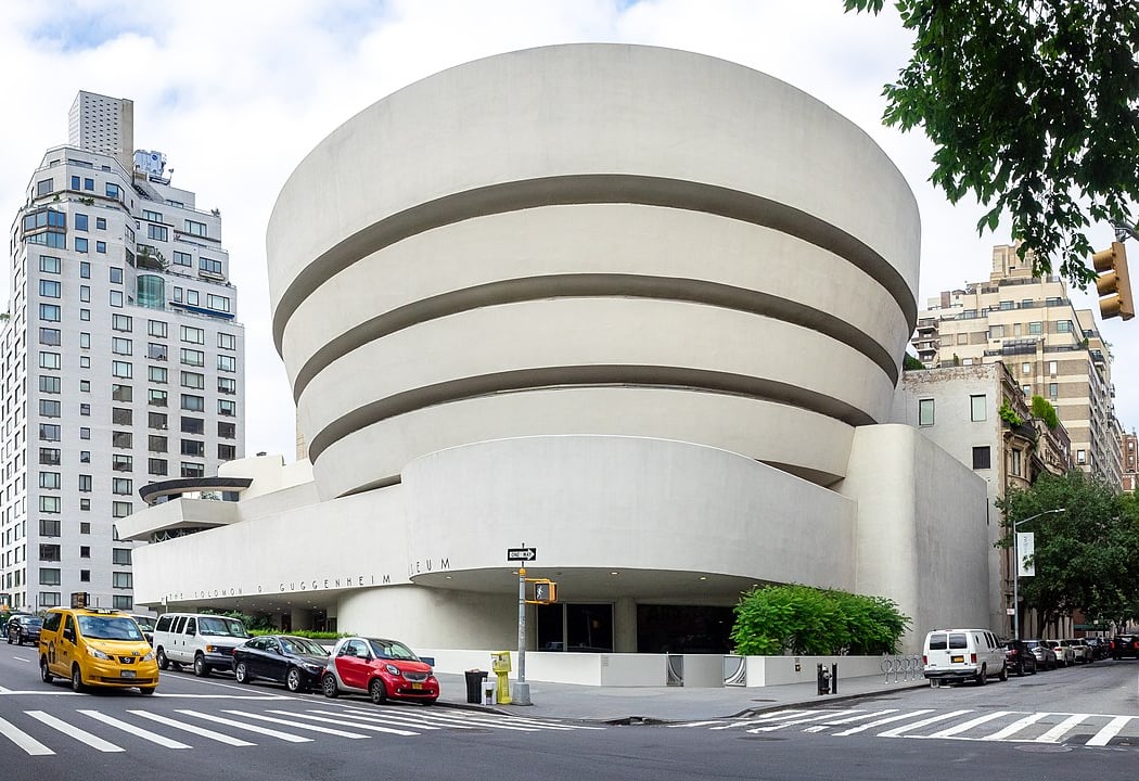 Guggenheim Museum Store 2