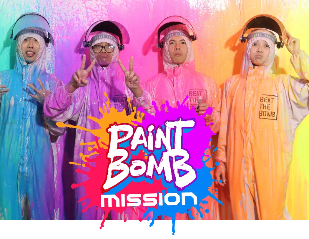 Beat The Bomb Brooklyn 3