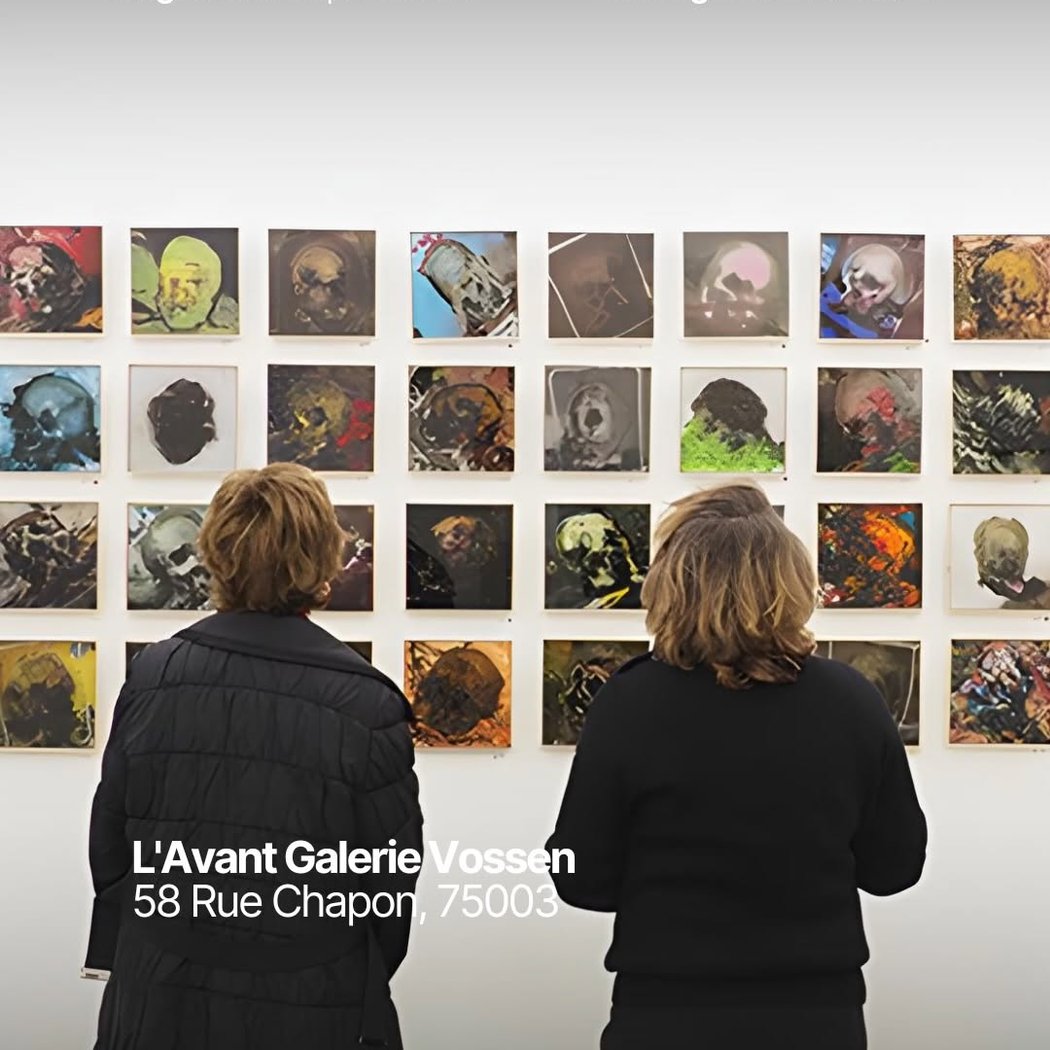 L'Avant Galerie Vossen 1